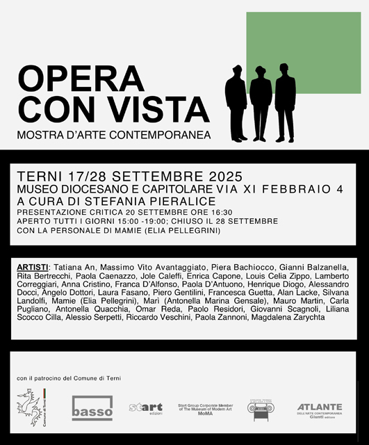 partecipazione a mostra